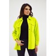 thumbnail image 1 of Chaqueta tipo abrigo Roman Fashion Juvenil 2008 Lima verde lima EG, 1 of 6