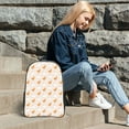 thumbnail image 6 of Sikiie Funny Chicken Clear Backpack, Transparent Bookbag for School for Women Men, Capacity Clear Bag for College, Travel, 6 of 7
