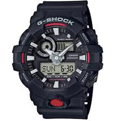 Casio G-Shock Ana-Digi Mens Watch GA700 