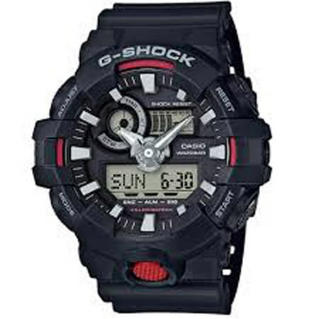 Casio G-Shock Ana-Digi Mens Watch GA700-1ACR