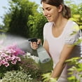 thumbnail image 4 of Fwttom Empty Spray Bottles, Small Spray Bottle for Cleaning, No Leak and Clog Push-type Water Spray Bottle for Hair Plants Cleaning Solution BBQ(500mL), 4 of 5