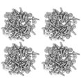 thumbnail image 1 of Tornillo Autoperforante, Tornillos De Cabeza Redonda 200PCS Rosca Estándar Fácil De Apretar Para Fijación Industrial Para Manualidades De Bricolaje ANGGREK Otros, 1 of 8