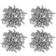 thumbnail image 1 of Tornillos de acero inoxidable, 200 tornillos autoperforantes, tornillos autoperforantes, repuesto de tornillo, el mejor de su clase NikouMX herramienta, 1 of 8