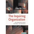 thumbnail image 1 of Organisation Inquisition: Comment les Organisations Acprennent des Connaissances et Cherchent des Informations, 1 of 1