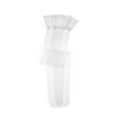 thumbnail image 1 of Lingerie Transparente en Maille pour Femmes Soutien-Gorge Brodé et String et Bas, 1 of 5