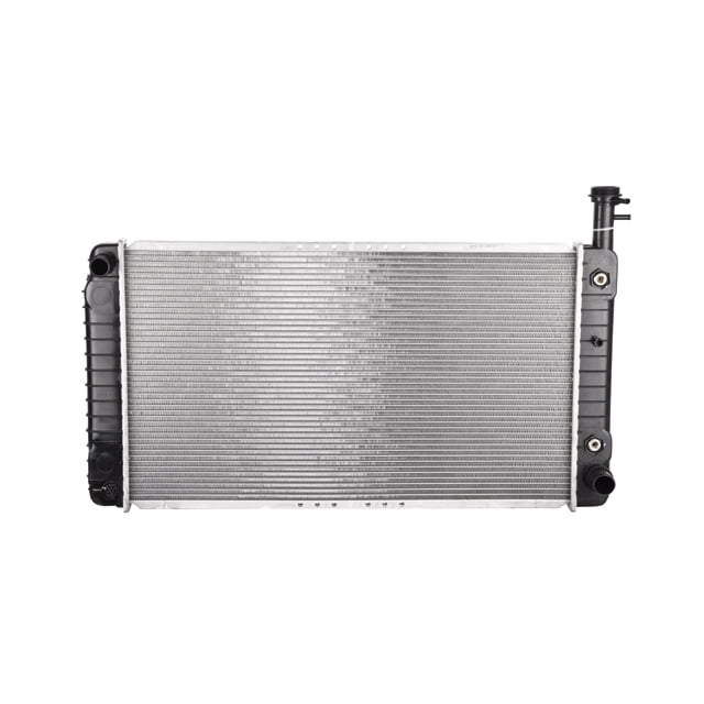 RADIADOR DE AGUA SAVANA 2004 al 2014 CHEVROLET Polar .