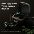 thumbnail image 7 of lulshou Headphones Wireless, Bluetooth Headset Digital Display Large Battery Capacity In-Ear Game Sports Wireless Headset Sensing Low Latency, 7 of 7
