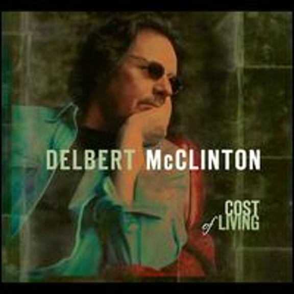 Pre-Owned Cost of Living (CD 0607396607921) by Delbert McClinton