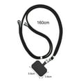 thumbnail image 5 of Naierhg Phone Strap Crossbody Universal Adjustable Length Hand Free Shoulder Neck Phone Strap for Outdoor, 5 of 8