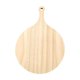 thumbnail image 3 of Remo de madera sin acabado, ligero, de primera calidad, con agarre ergonómico, decorativo para regalos. Estilo B, 3 of 9