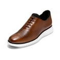 thumbnail image 2 of Cole Haan 2.Zerogrand LSR Wing British Tan/Black/Ivory, 2 of 7