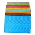 thumbnail image 6 of YESTUNE Dish Drying Mat,Silicone Dish Drainer,Protective, Heat Resistant, Countertop, 6 of 19