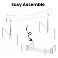 thumbnail image 3 of Support de Football, Support de Football Imperméable Polyvalent Robuste pour Décoration, 3 of 7