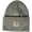 Gray, variant on Unisex Watch Hat Black Cuffed Acrylic Beanie Warm Winter Hat Work Wear
