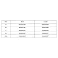 thumbnail image 2 of Womens Ruffle Short Sleeve Shirts Slim Fit High Neck Knit Ribbed Tops Casual Trendy T Shirts Blouses(White,L), 2 of 4