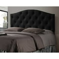 thumbnail image 3 of Baxton Studio Myra Upholstered Headboard, 3 of 6