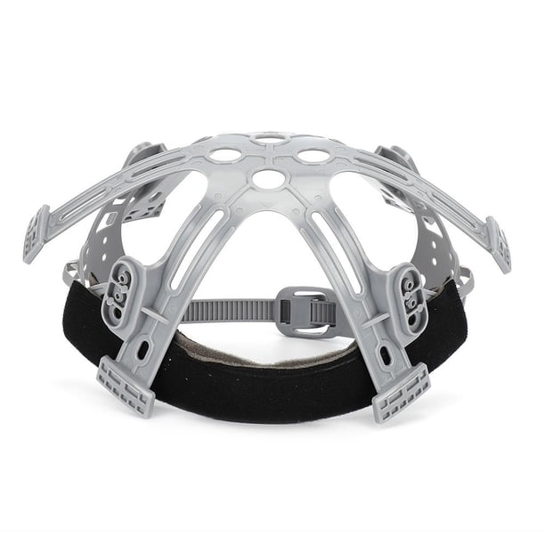 Sidaley Reemplazo de inserción de suspensión de trinquete para casco de seguridad compatible con todos los cascos de ABS y PE Electrónica