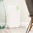 thumbnail image 6 of OVAL AIR 3-Stage H13 True HEPA 5-in-1 Air Purifier for Rooms up to 600 sq. ft. reduces Allergies, Asthma, Pets, Odor, Smoke, White, AIR1000A, 6 of 9