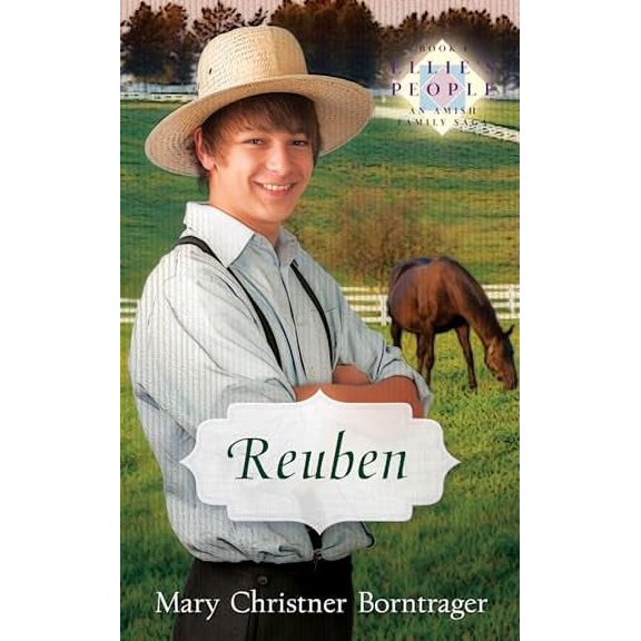 Ellie's People Reuben, Book 05, (Paperback)