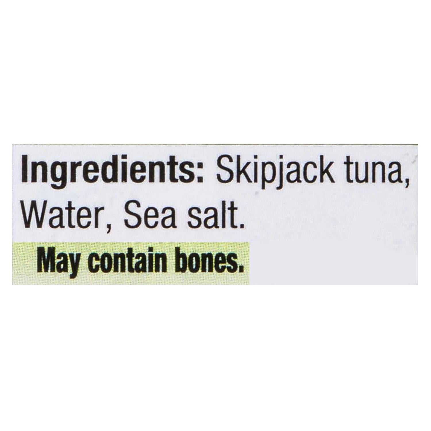 Clover LEAF® Chunk Light Tuna in Water, 170 g