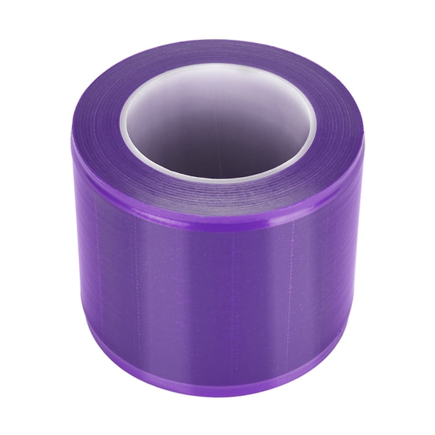 Película barrera tatuaje Membrana impermeable Film anti-Pelusa () Purple