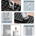 thumbnail image 4 of high qualityKeyboard Cleaning Brush Kit, Headphone Cleaning Kit, 4 of 5