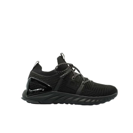 

[E92577] Mens Peak Taichi 1.0 Plus Black Running Shoes - 9.5