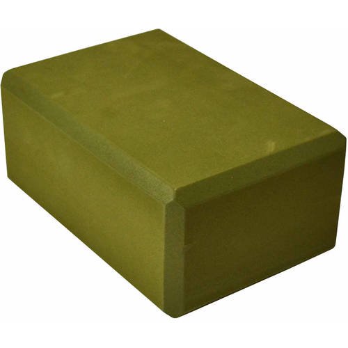 Yoga Direct 3" Foam Yoga Block