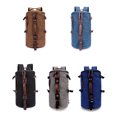 thumbnail image 4 of Bangcool Travel Backpack Fashionable Big Capacity Canvas Hiking Backpack School Backpack for Men, 4 of 4