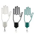 thumbnail image 3 of jinwen Gants Blancs, 3 of 9