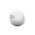 thumbnail image 3 of Pelotas de golf Callaway Chrome Tour X 2026 blancas, docena, 3 of 5