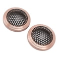 thumbnail image 1 of 2 Rejillas de Malla para Altavoz de 2.126 en Protectora Resistente A Los Impactos, Ideal para Altavoces de Casa, Barco, Aspecto Elevado de Teatro RV, Parrillas de Altavoz de, 1 of 7