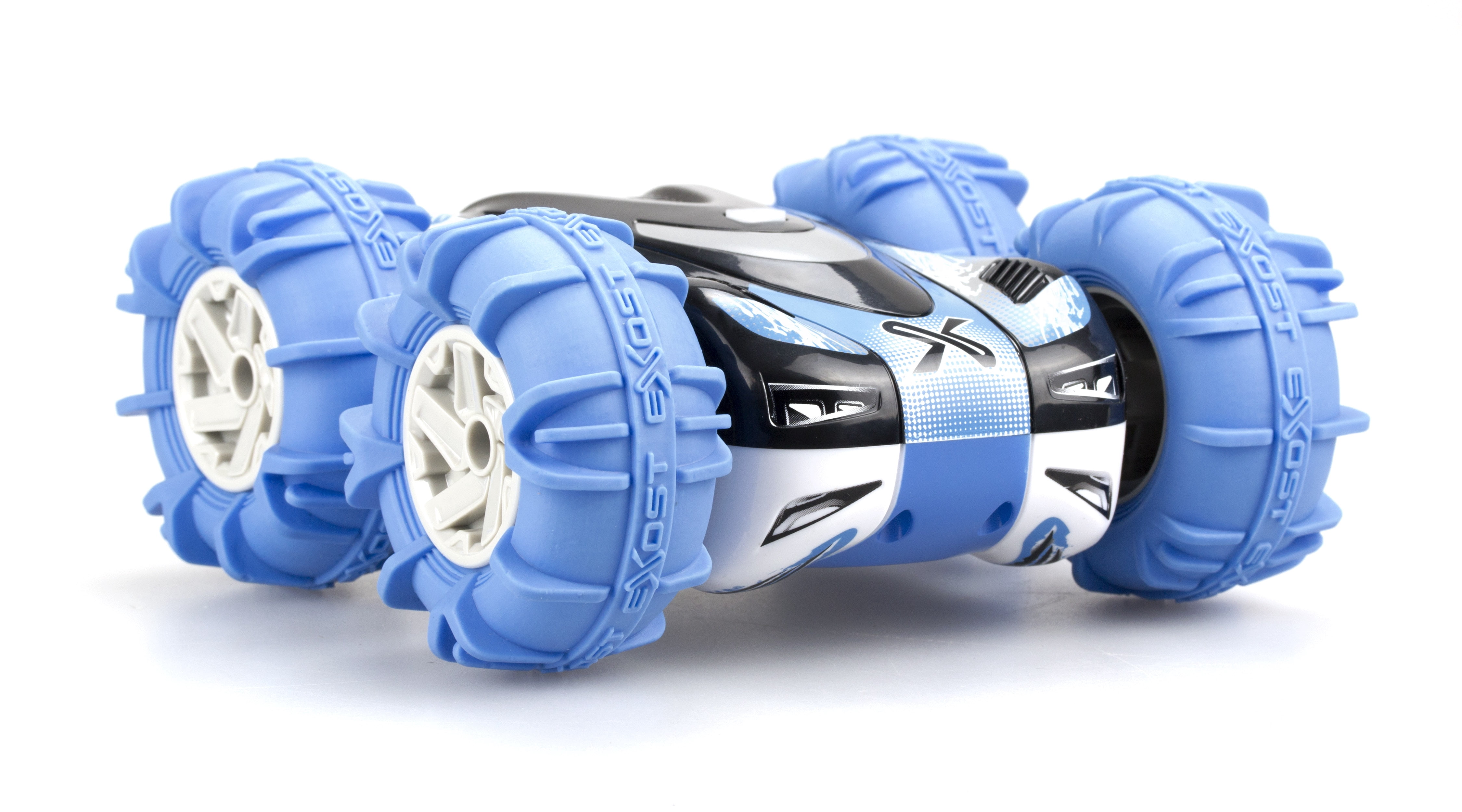 Silverlit Exost 360 Aquacross RC Car- Blue