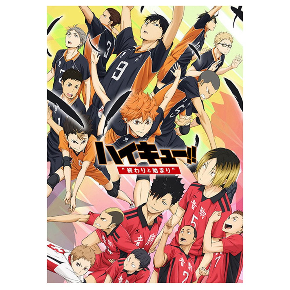 Attack on Titan Final Season Poster 2020 New Anime Custom Print 24x36"/60x90cm 