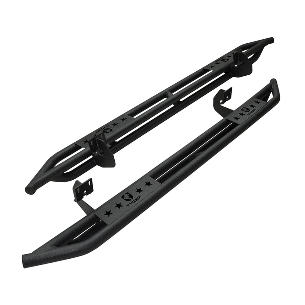 auto step rails