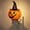 orange, variant on Halloween Night Light, Night Lights Pumpkin Cute Funny Halloween Night Light,Festival Decoration Pumpkin Nightlight for Halloween