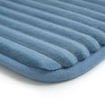 thumbnail image 6 of Mainstays Blue Performance Foam 17"x 24" Bath Rug, 6 of 8