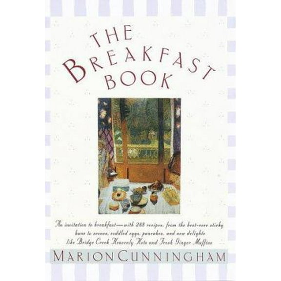 Pre-Owned The Breakfast Book (Hardcover) 0517187264 9780517187265