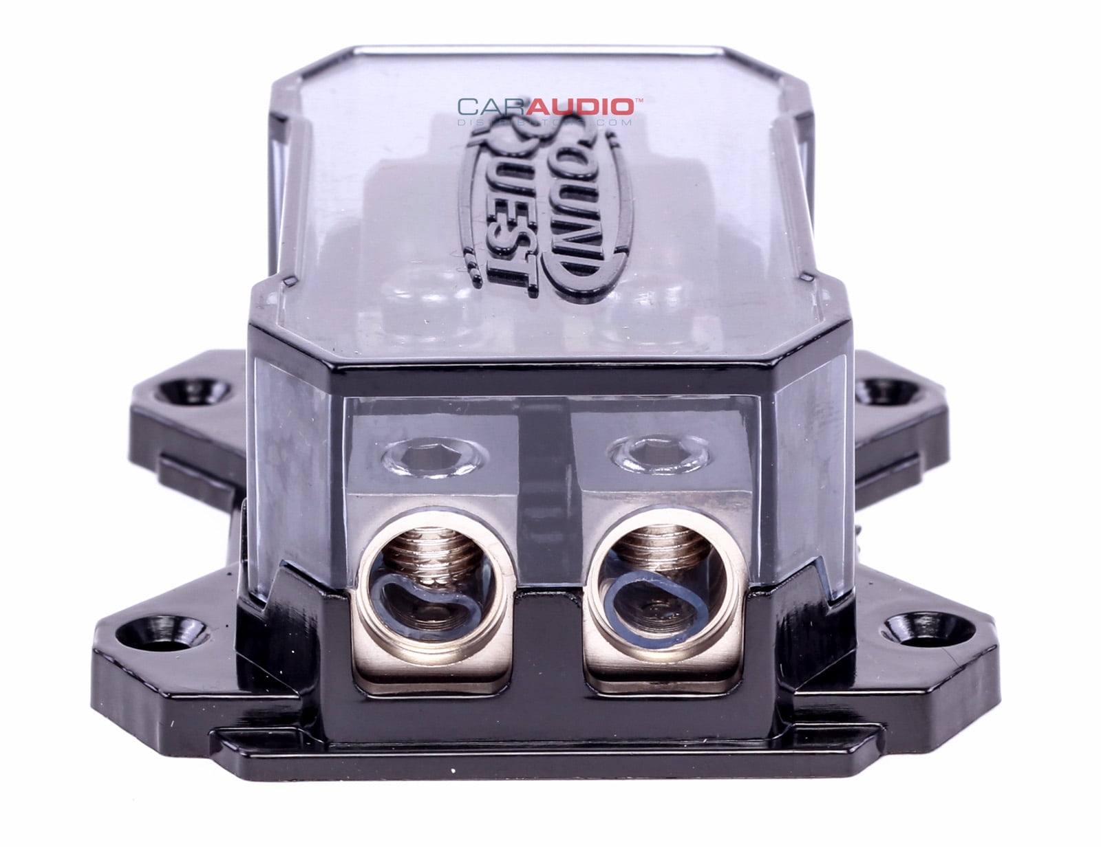 Sound Quest SQFDB024 Fused High Power MIDI Distribution Block With