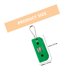 thumbnail image 2 of unbranded Hockey Skate Sharpener Compacto Verde Con Piedra Para Cuchillas De, 2 of 7