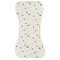 thumbnail image 2 of Gerber Baby Neutral Burpcloths, 5-Pack, 2 of 8