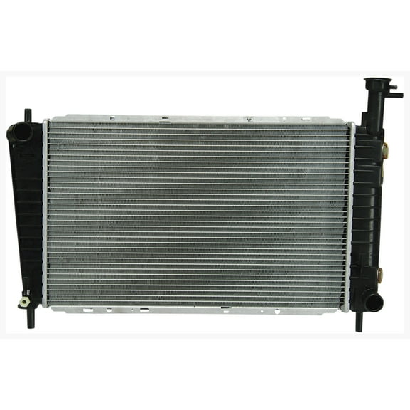 Agility Auto Parts 8011458 Radiator for Ford Specific Models