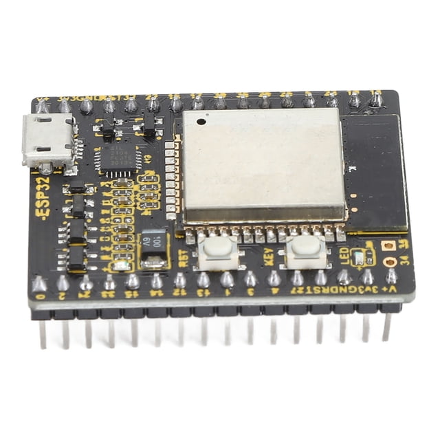Placa De Desarrollo ESP32 MCU, Placa De Desarrollo Multifunción ESP32 WiFi 3.6-6V Para Comunicación