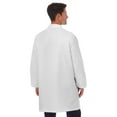 thumbnail image 2 of Meta Fundamentals Mens 38" Labcoat, Style 15112, 2 of 2