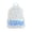 Blue, variant on Lumxatz Ruffle Ribbon Lace Backpack, 14 Inch Heavy Duty Bookbag for Daily Use