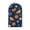 Rooster Hens Flowers, variant on HELLHERO Lemon Pattern Dust Cover 1pc Washable for Household Users