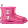 thumbnail image 6 of UGG Kids Classic Clear Mini Ii Fashion Boot, 6 of 8