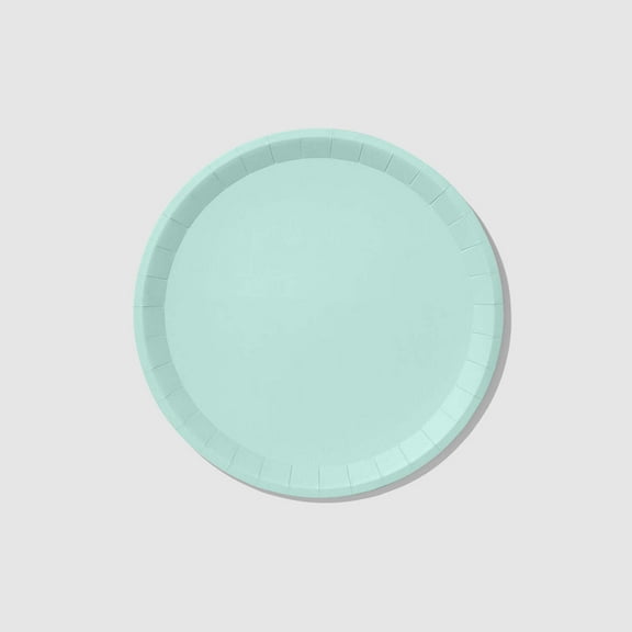 Mint Classic Large Plates (10 per pack)