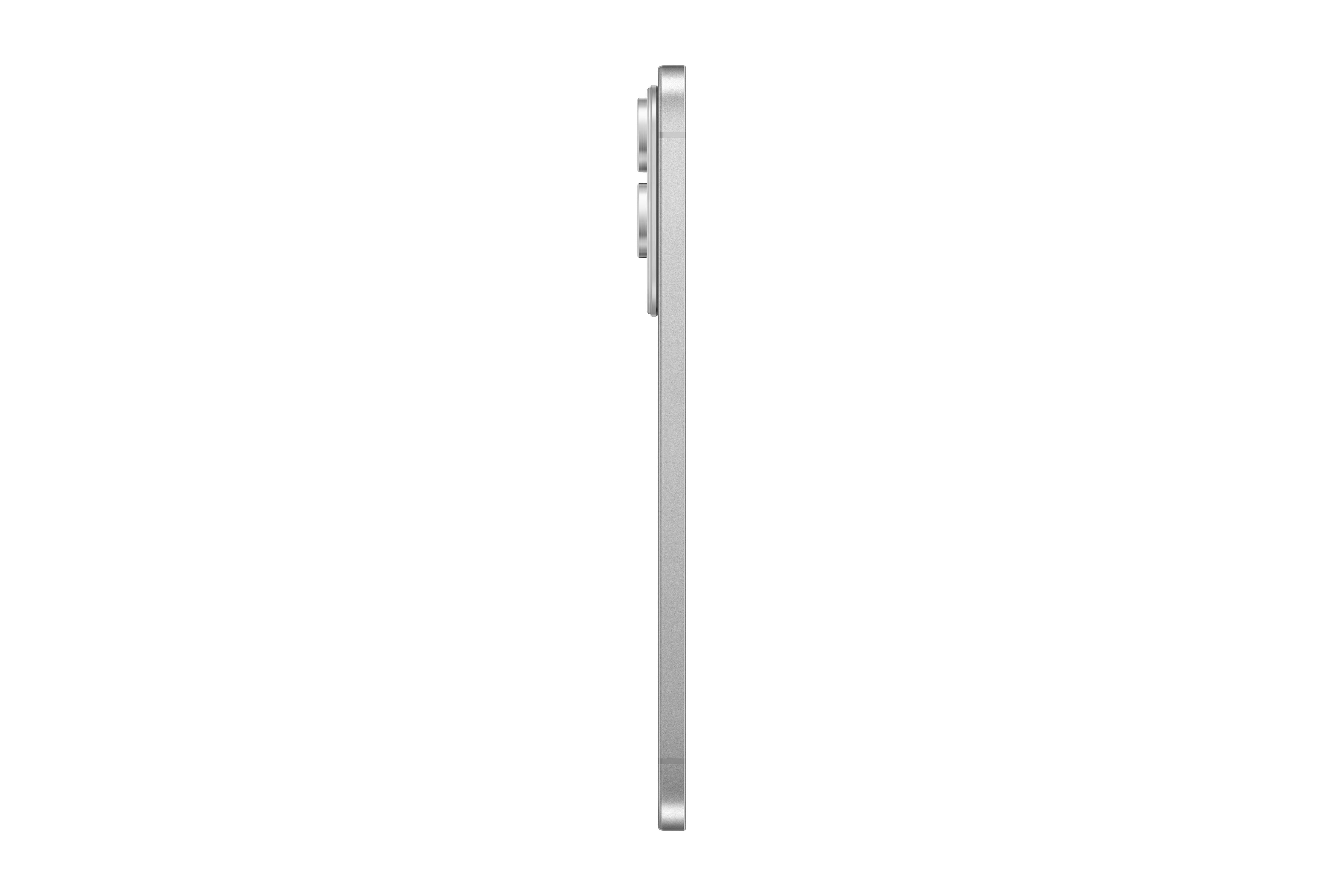 AT&T Samsung Galaxy S25 Edge 512GB Titanium Silver
