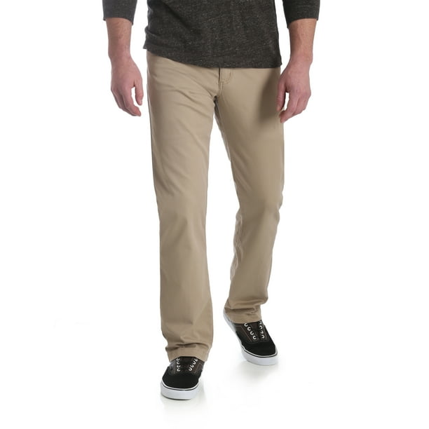wrangler men's performance series relaxed fit jean